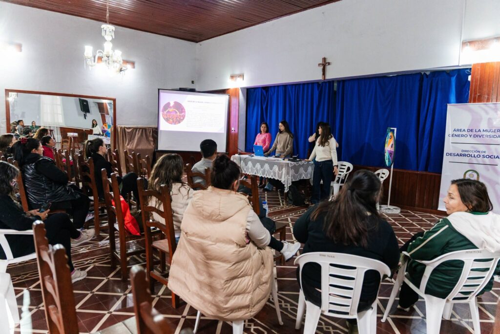 Taller «Masculinidades»