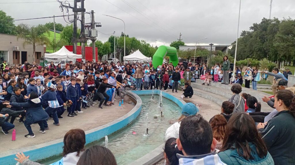 No hables de inclusión… ¡Vivila!: Quinta Caminata