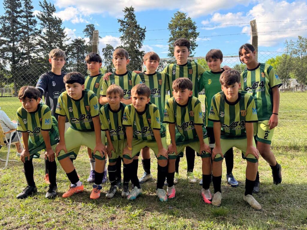 Se realizó la preselección de Fútbol para representar a Bovril en la próxima edición de la Fiesta Nacional del Gurí