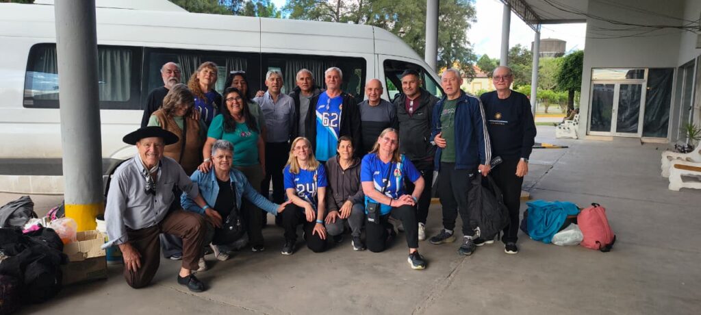 Destacada participación de Bovril en los Juegos Culturales y Deportivos de Adultos Mayores desarrollado en La Paz